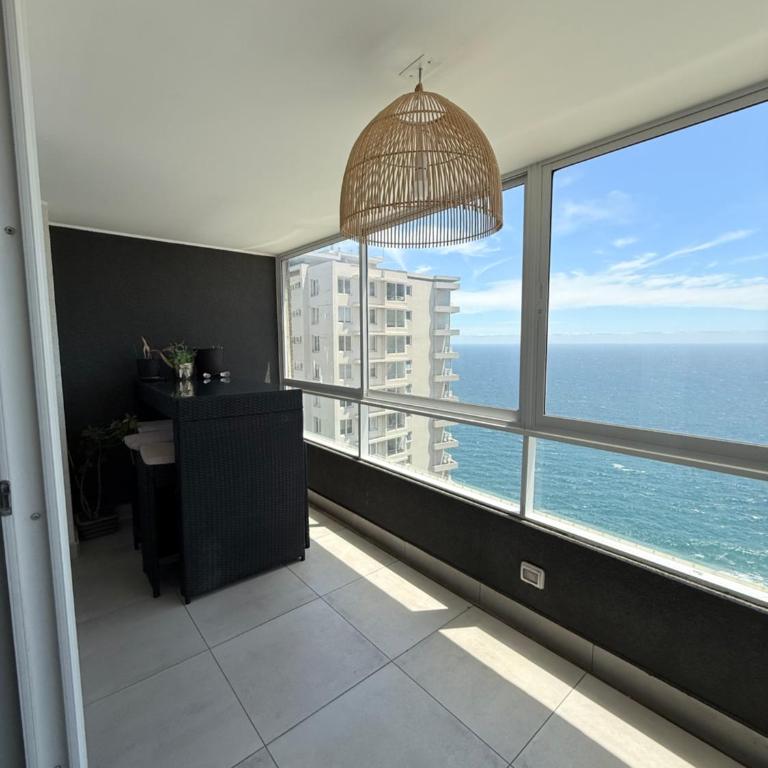 Reñaca Vista On - Two-Bedroom Apartment with Terrace and Sea View - 8