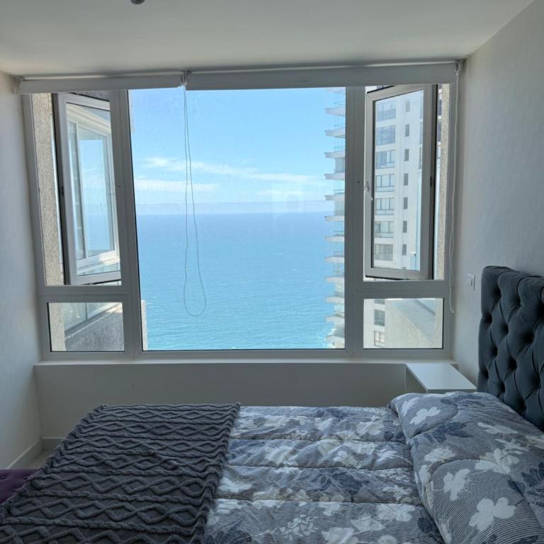Reñaca Vista On - Two-Bedroom Apartment with Terrace and Sea View - 2
