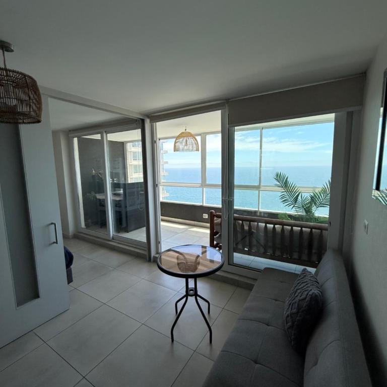 Reñaca Vista On - Two-Bedroom Apartment with Terrace and Sea View - 4