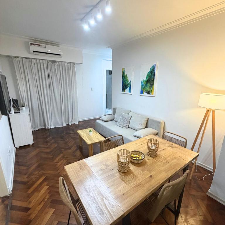 Apartamento ADDA Centro BA - Apartamento de 1 dormitorio - 5