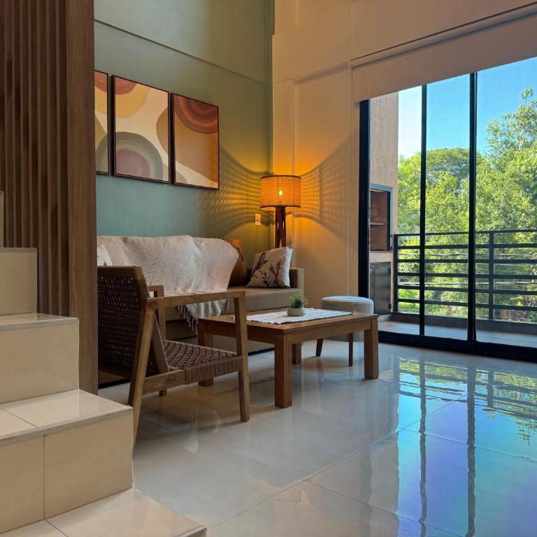 Iguazu Lofts - Apartment with Balcony - 65