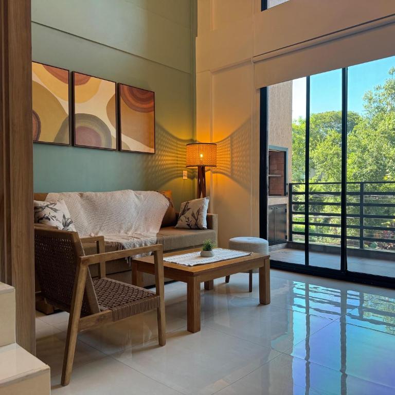 Iguazu Lofts - Apartment with Balcony - 2