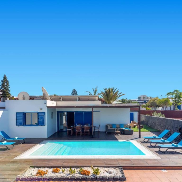 Villa Lemes by Villa Plus - Villa - 1