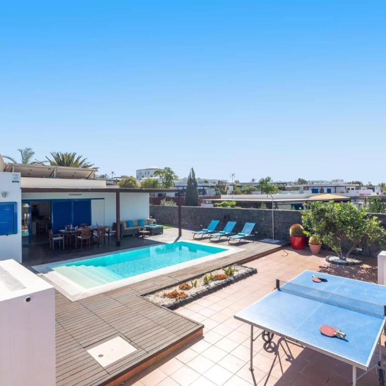 Villa Lemes by Villa Plus - Villa - 11