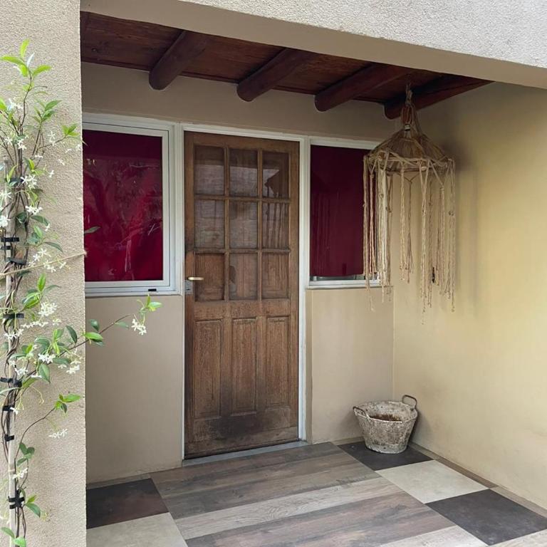 Departamento espacioso con gran patio para disfrutar MAYU SUMAJ - Casa de 2 dormitorios - 22