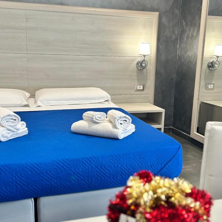 B&B Margherita - Standard Double or Twin Room with Balcony - 4