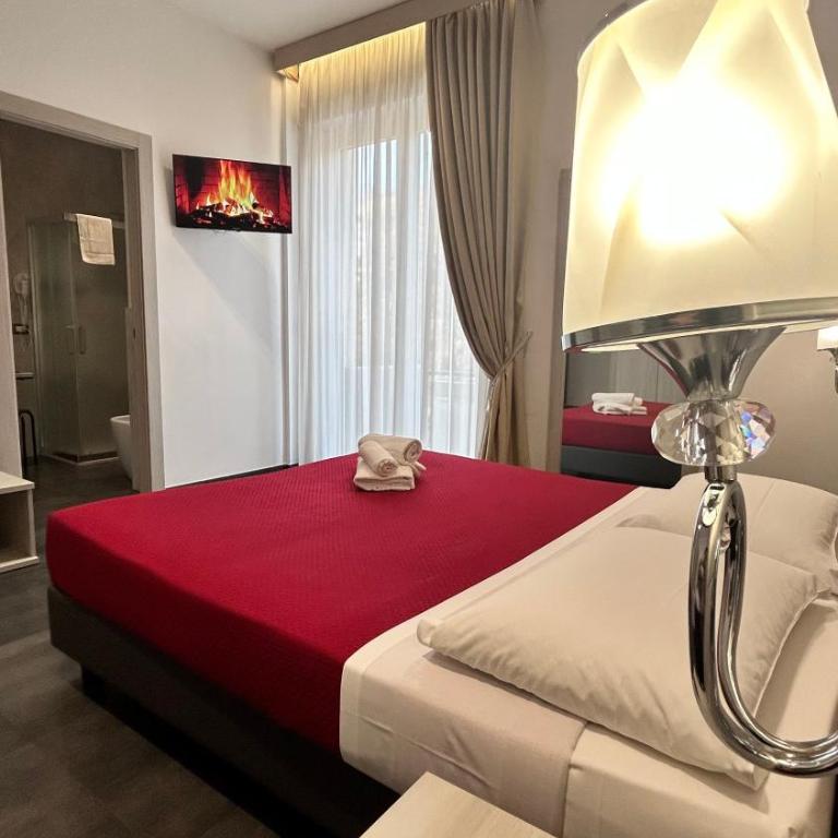 B&B Margherita - Standard Double or Twin Room with Balcony - 3