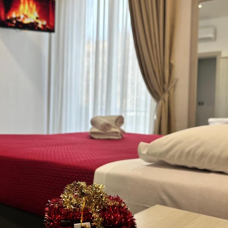 B&B Margherita - Standard Double or Twin Room with Balcony - 2