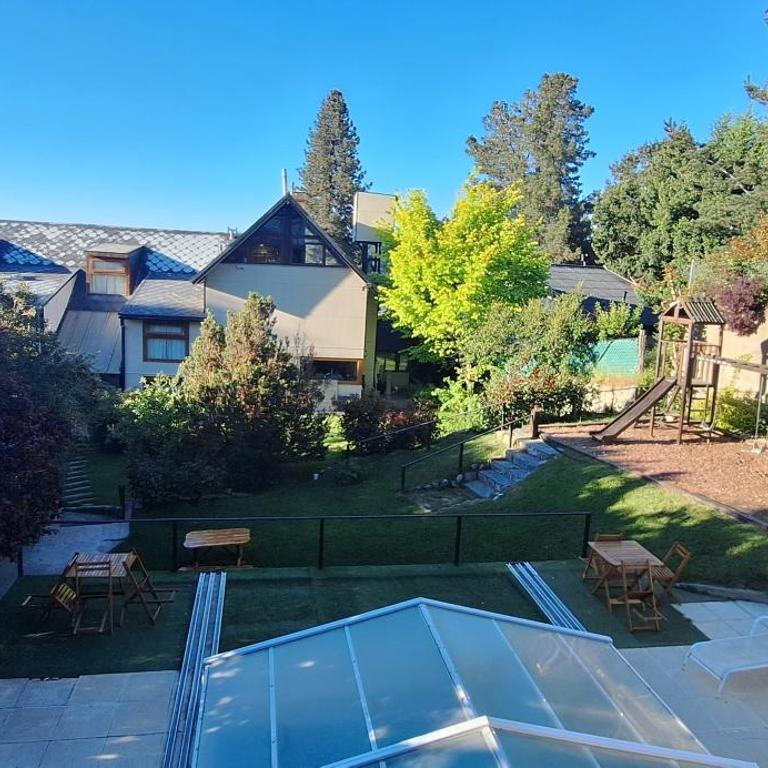 Apart Hotel Bungalows Matute - Apartamento con vistas a la piscina - 9