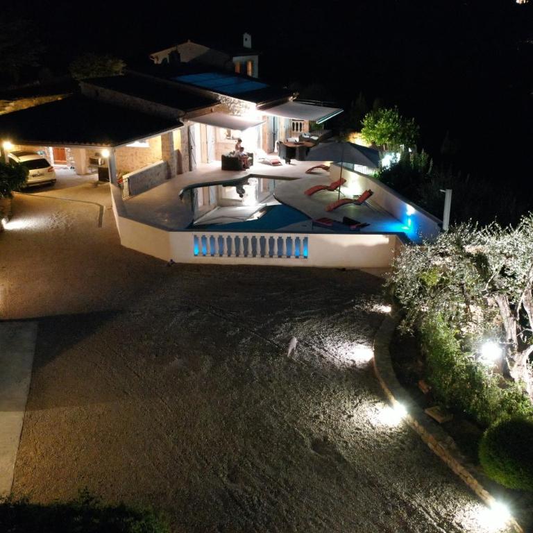 Le Clos Manon - Villa 3 Chambres - 13