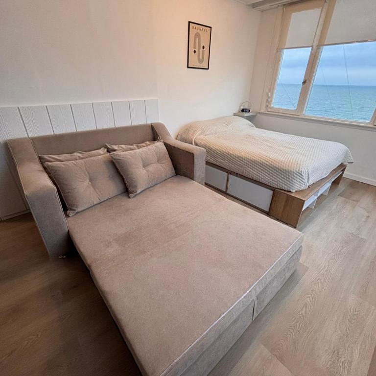 Frente al muelle - Apartamento de 1 dormitorio - 14
