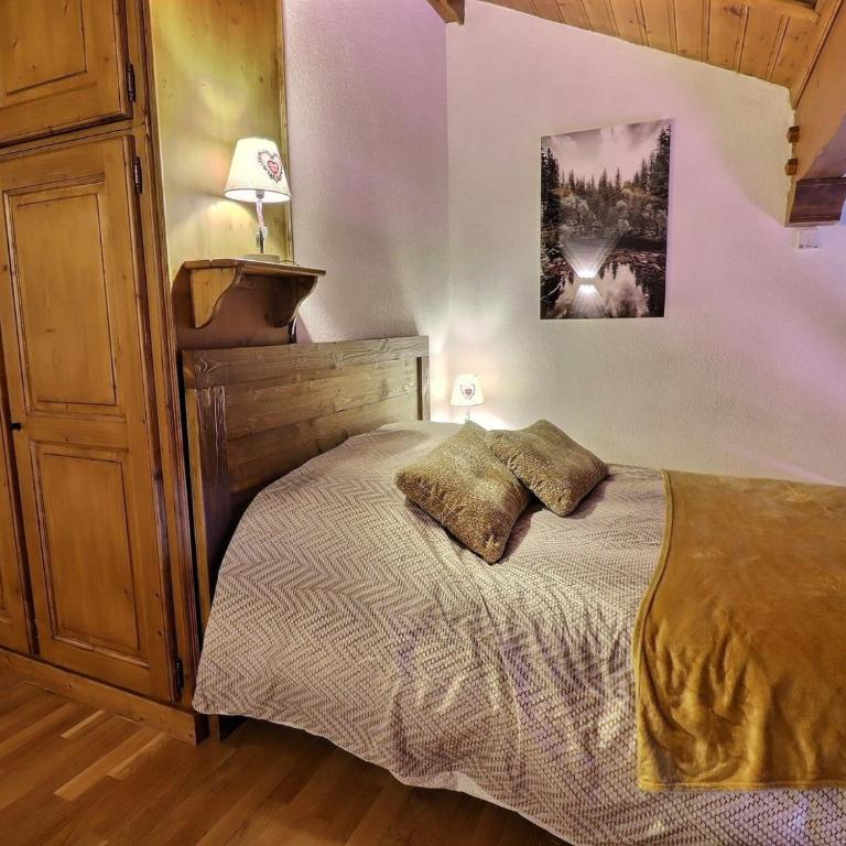 Charmant Duplex 3 Pièces à Méribel - 6 Personnes, WiFi Inclus - FR-1-182-271 - Apartamento - 16