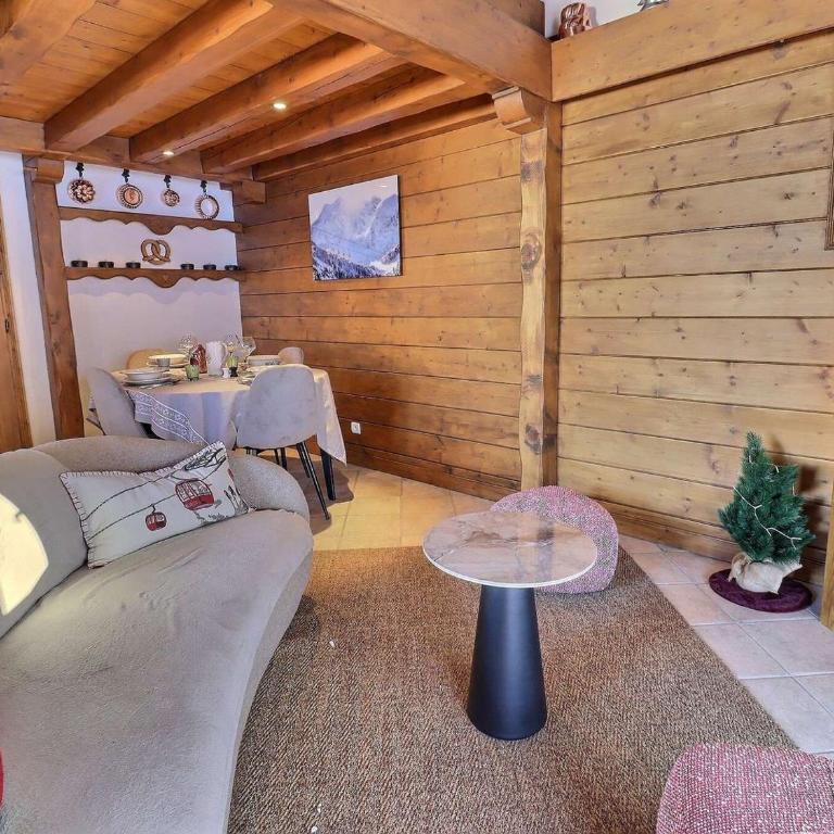 Charmant Duplex 3 Pièces à Méribel - 6 Personnes, WiFi Inclus - FR-1-182-271 - Apartamento - 21