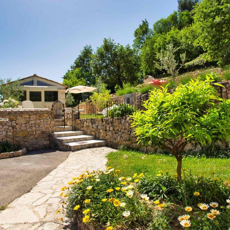 Le Clos Manon - Villa 3 Chambres - 28