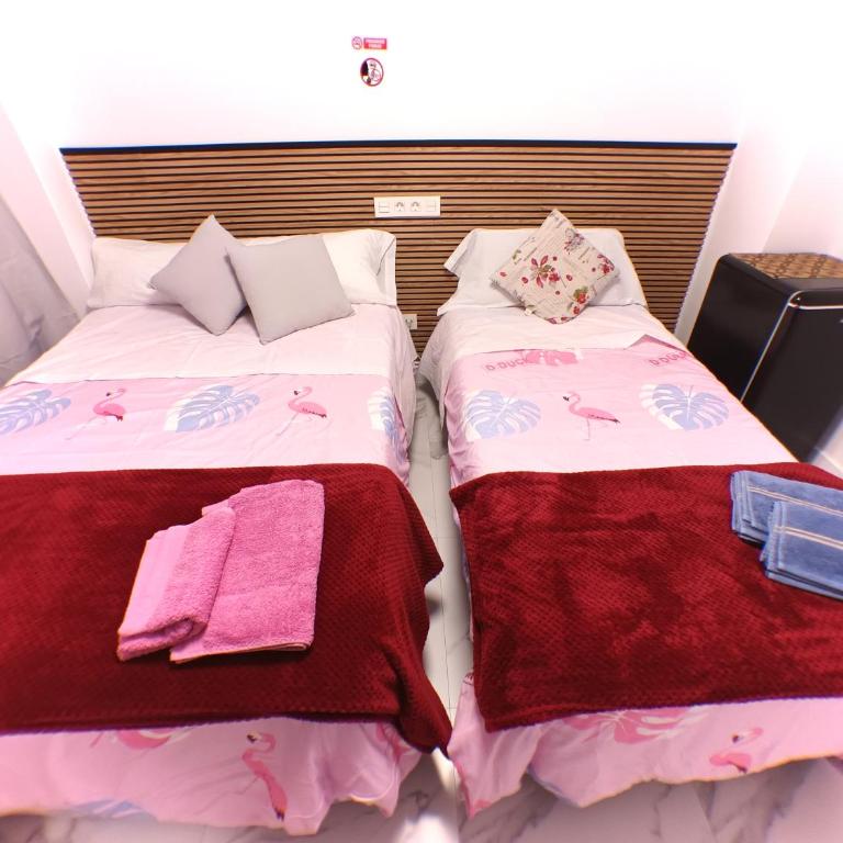 Pensión Múgica - Habitación Doble - 1 o 2 camas - 7