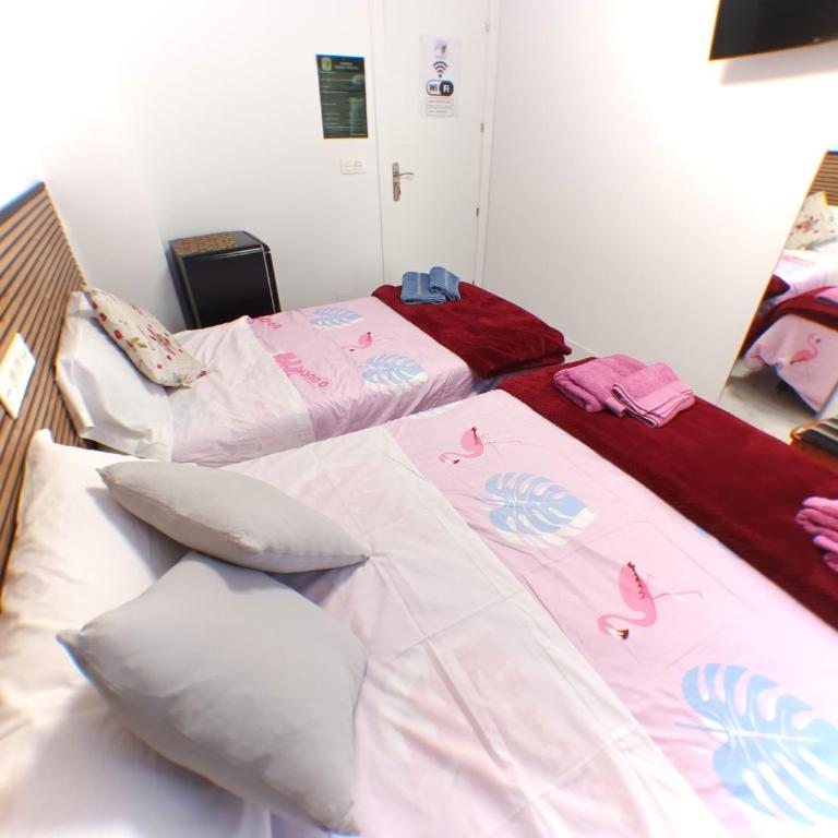 Pensión Múgica - Habitación Doble - 1 o 2 camas - 8