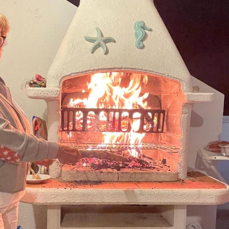 Villetta Danila Pugnochiuso Le Macine - Casa con 1 Camera da Letto - 28