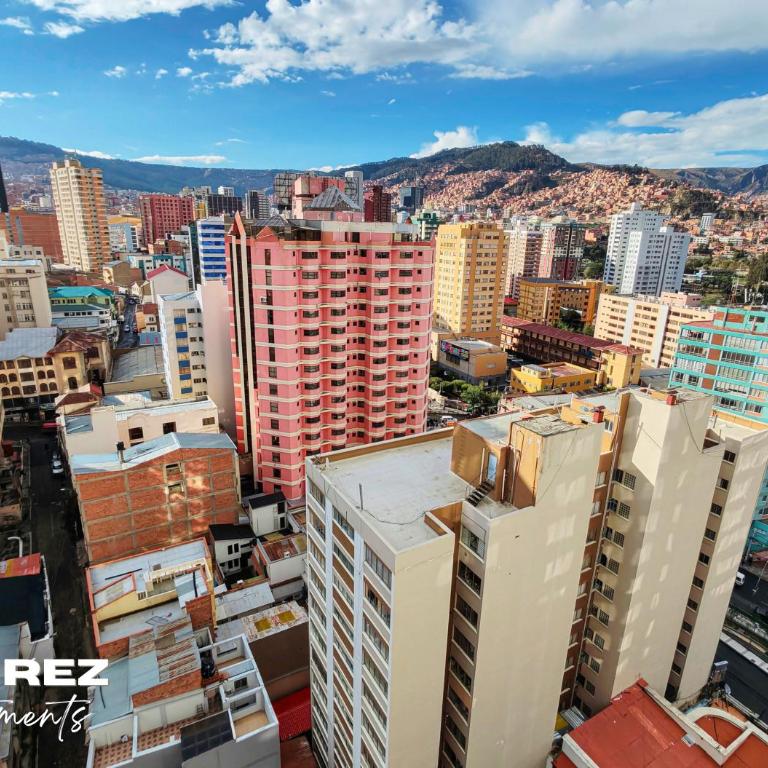 FLOREZ APT2 - Beautiful Views, Central, Heating - Apartamento de 1 dormitorio con vistas a la ciudad - 13