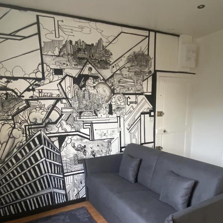 Studio Mabilay - Rennes Centre ville - Appartement 1 Chambre - 5