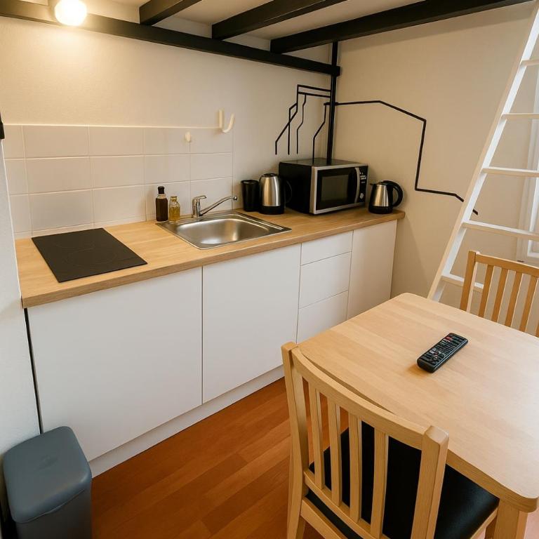 Studio Mabilay - Rennes Centre ville - Appartement 1 Chambre - 3