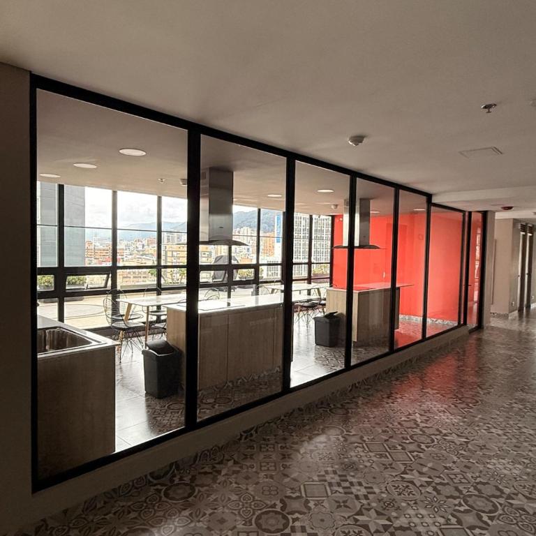 Loft in Chapinero Central - Apartamento de 1 dormitorio - 3