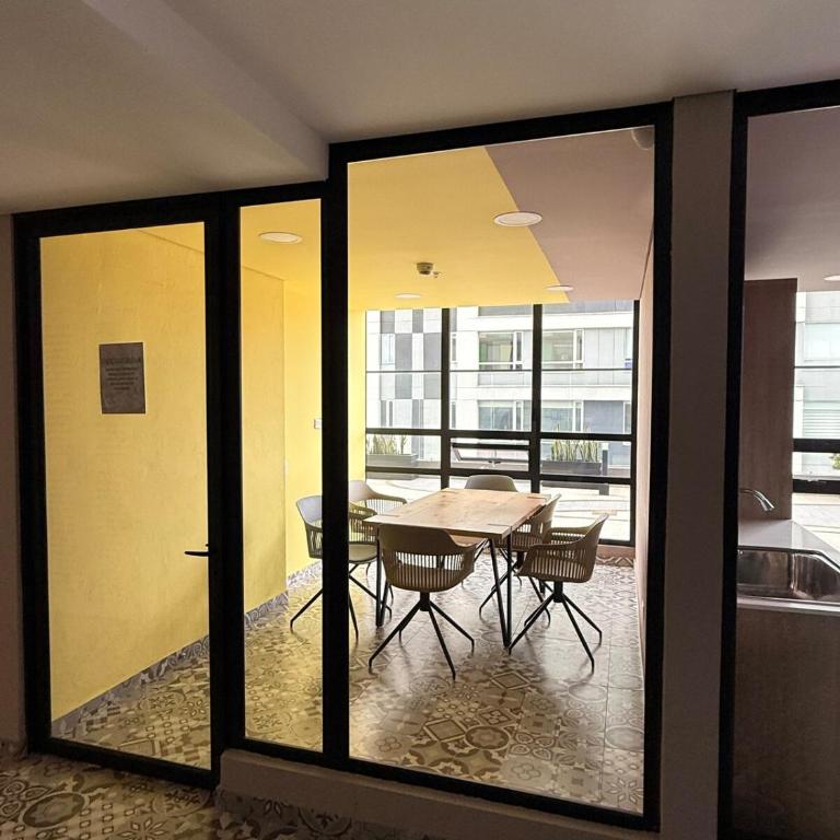 Loft in Chapinero Central - Apartamento de 1 dormitorio - 4