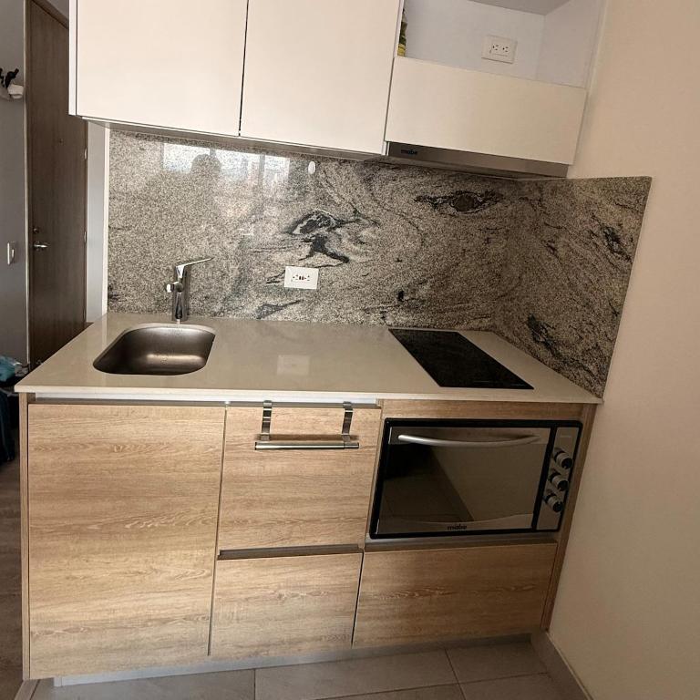 Loft in Chapinero Central - Apartamento de 1 dormitorio - 7