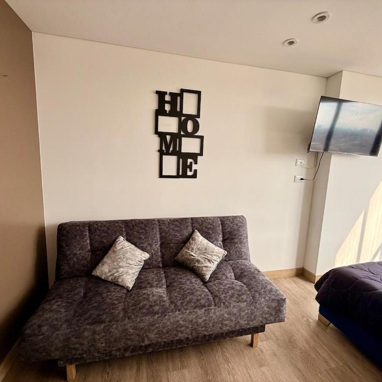 Loft in Chapinero Central - Apartamento de 1 dormitorio - 13