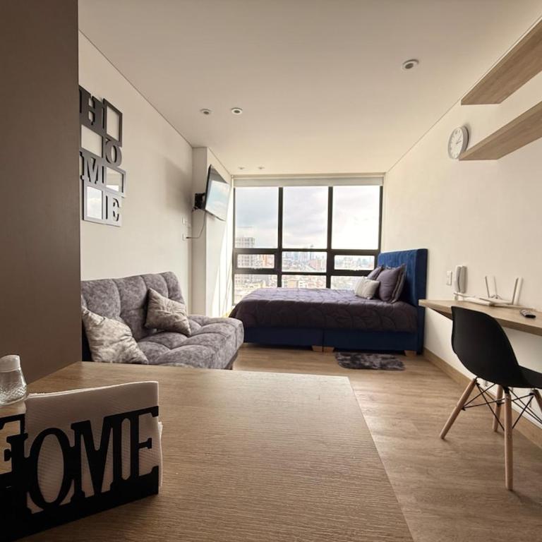 Loft in Chapinero Central - Apartamento de 1 dormitorio - 16