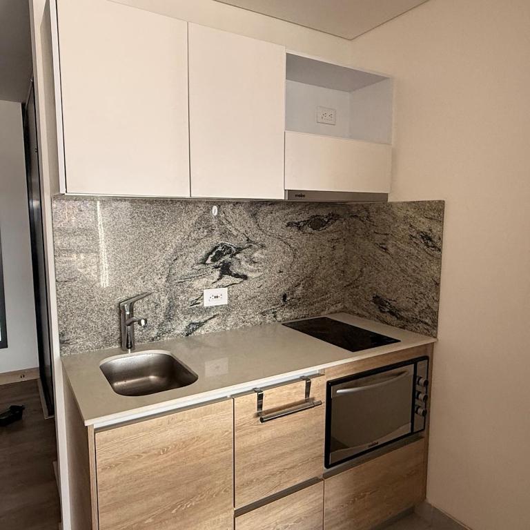 Loft in Chapinero Central - Apartamento de 1 dormitorio - 20
