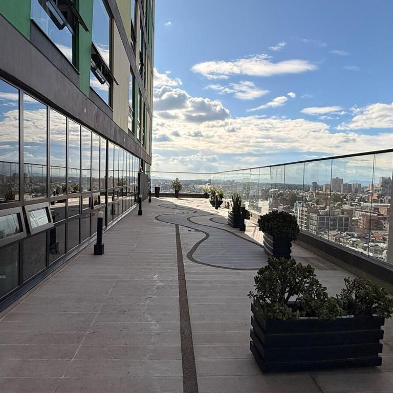 Loft in Chapinero Central - Apartamento de 1 dormitorio - 21