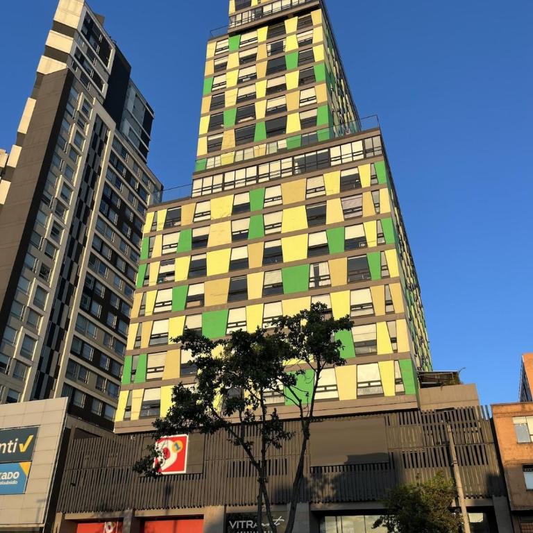Loft in Chapinero Central - Apartamento de 1 dormitorio - 23