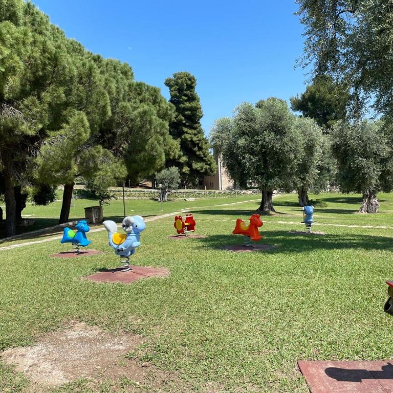 Villetta Danila Pugnochiuso Le Macine - Casa con 1 Camera da Letto - 36