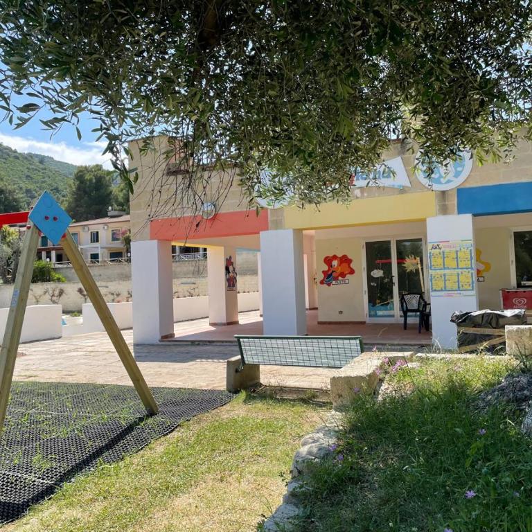 Villetta Danila Pugnochiuso Le Macine - Casa con 1 Camera da Letto - 38