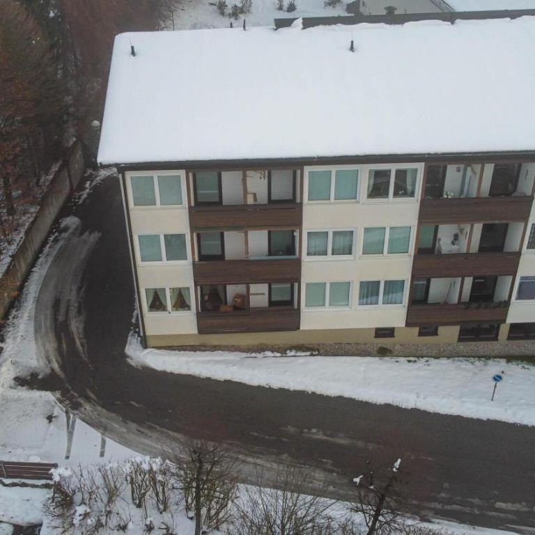 Seefelder Hirsch - Apartment mit Bad - 35