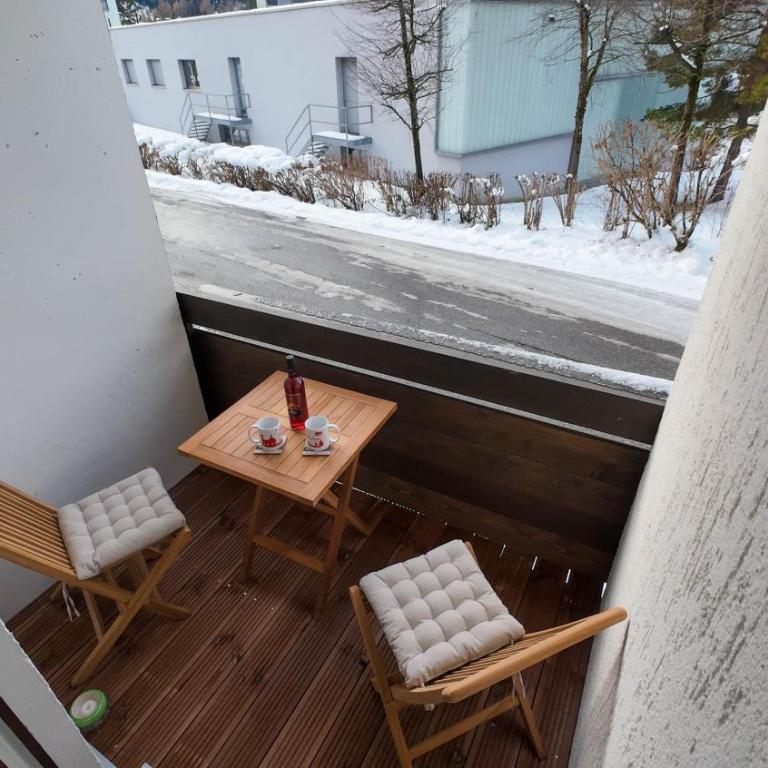 Seefelder Hirsch - Apartment mit Bad - 8