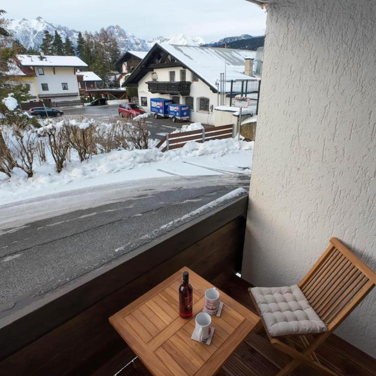 Seefelder Hirsch - Apartment mit Bad - 13