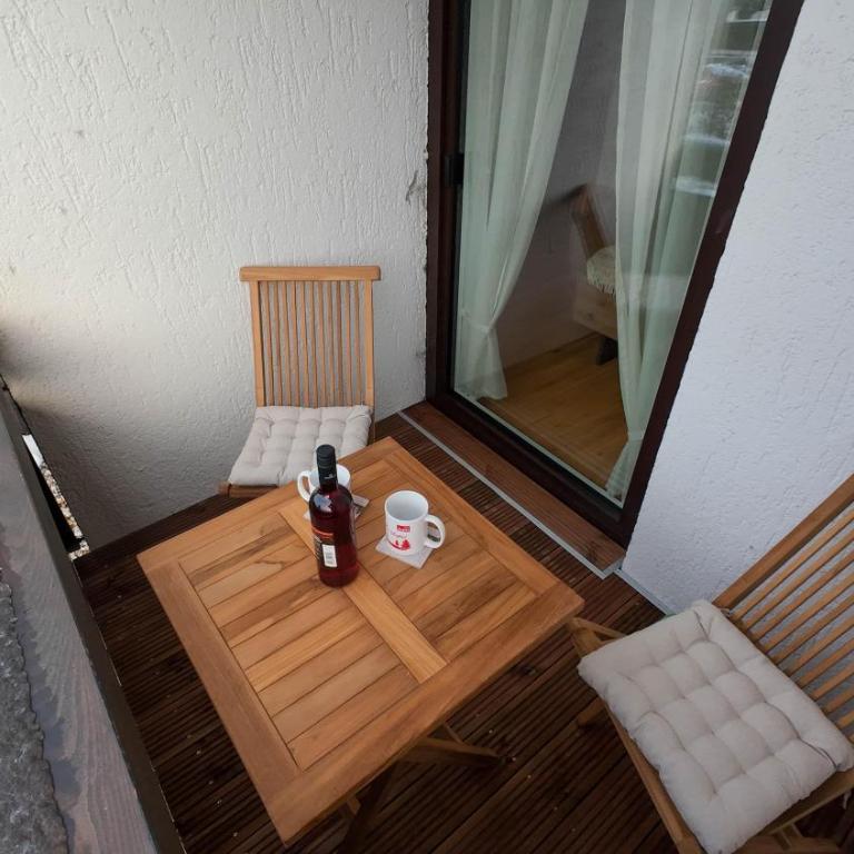 Seefelder Hirsch - Apartment mit Bad - 20