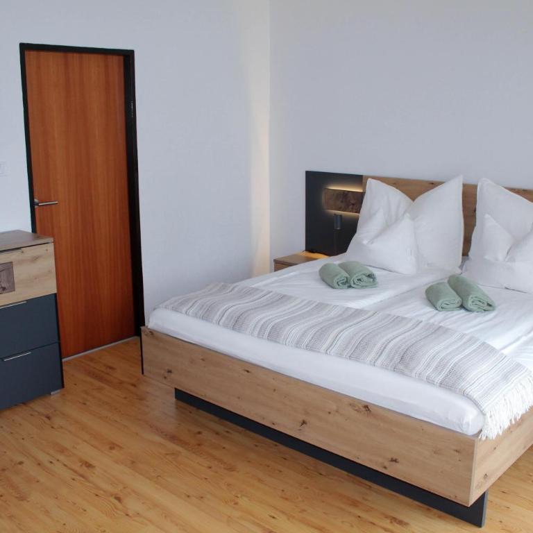 Seefelder Hirsch - Apartment mit Bad - 25