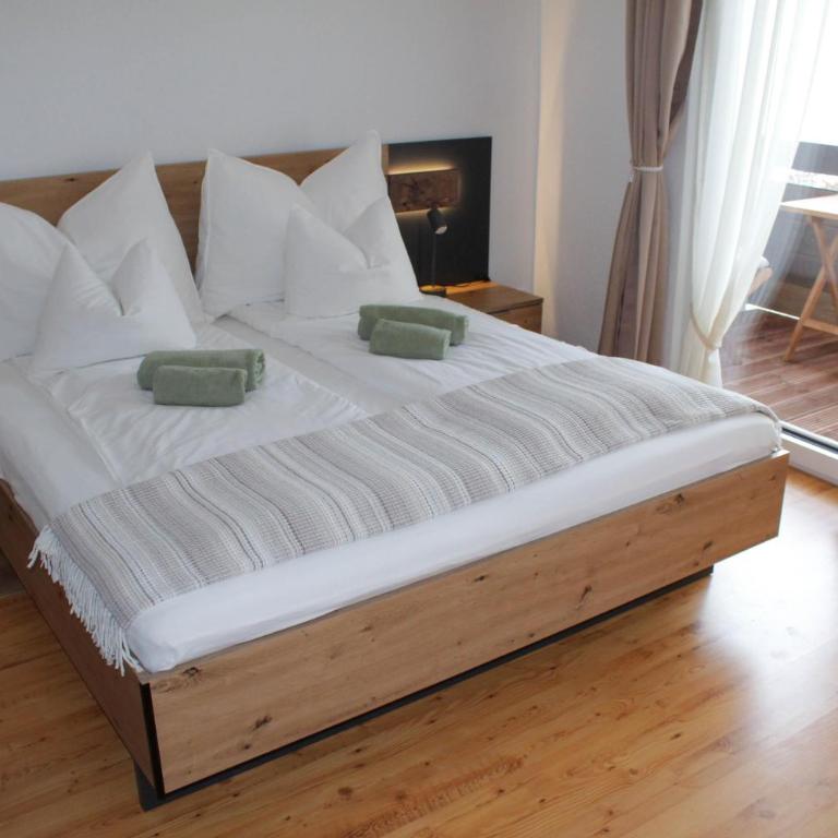Seefelder Hirsch - Apartment mit Bad - 2