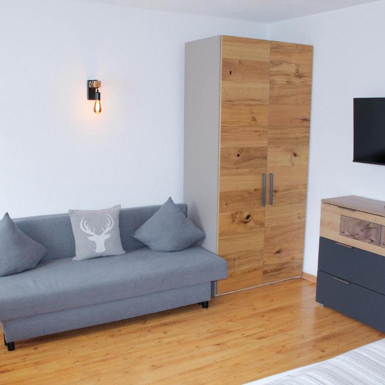 Seefelder Hirsch - Apartment mit Bad - 10
