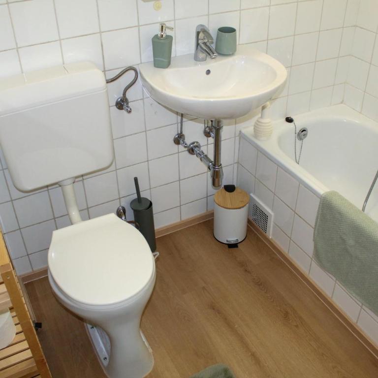 Seefelder Hirsch - Apartment mit Bad - 32
