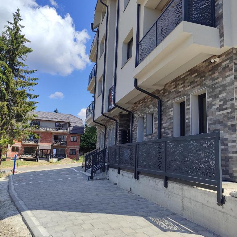 Ski Apartmani Elena - One-Bedroom Apartment - 12