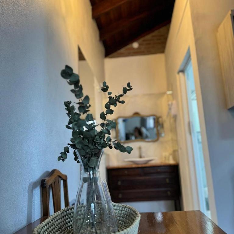 Apart y Suite Portal del Luz - Suite con cama grande y balcón - 10