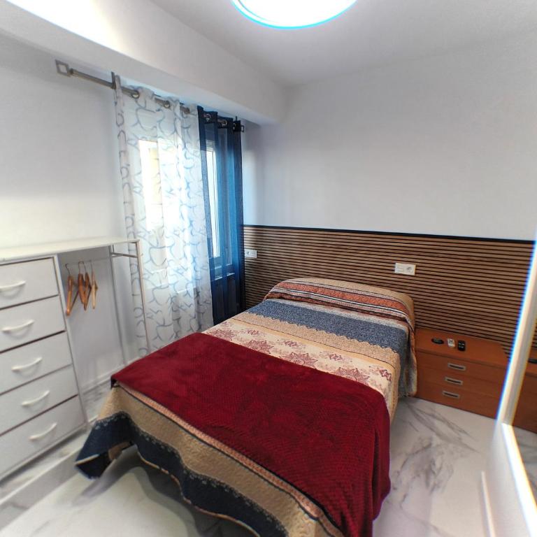 Pensión Múgica - Habitación Doble con baño privado - 1