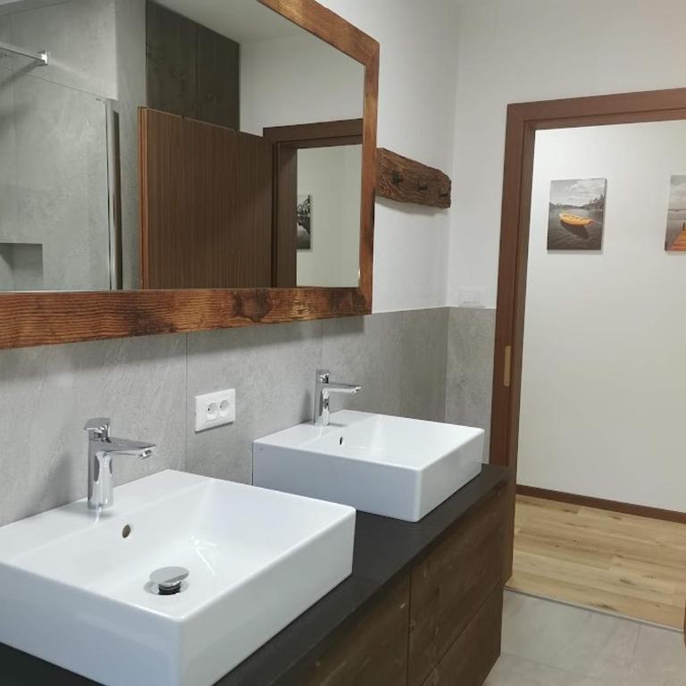 Apartments Steger - Two-Bedroom Apartment with Mountain View - 1