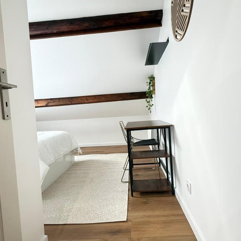 Le Cormontaigne - Metz - 6P - Apartamento de 2 dormitorios - 23
