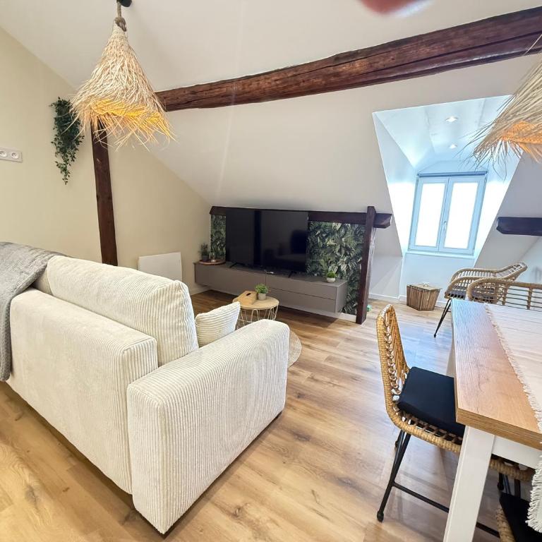 Le Cormontaigne - Metz - 6P - Apartamento de 2 dormitorios - 1