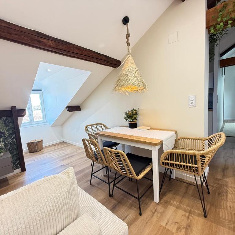 Le Cormontaigne - Metz - 6P - Apartamento de 2 dormitorios - 31