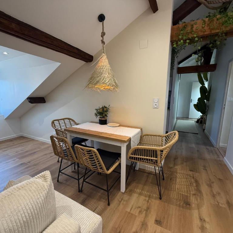 Le Cormontaigne - Metz - 6P - Apartamento de 2 dormitorios - 32